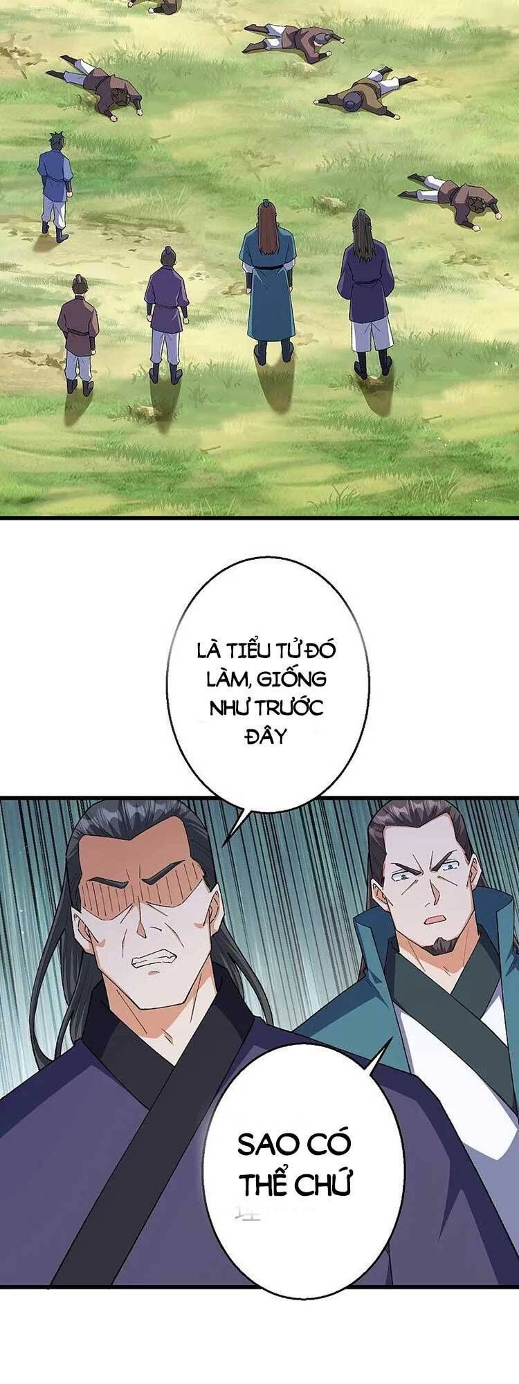 đọc truyện Nghịch Thiên Tà Thần Chương 610 ảnh 25 tại Thiên Thai Truyện