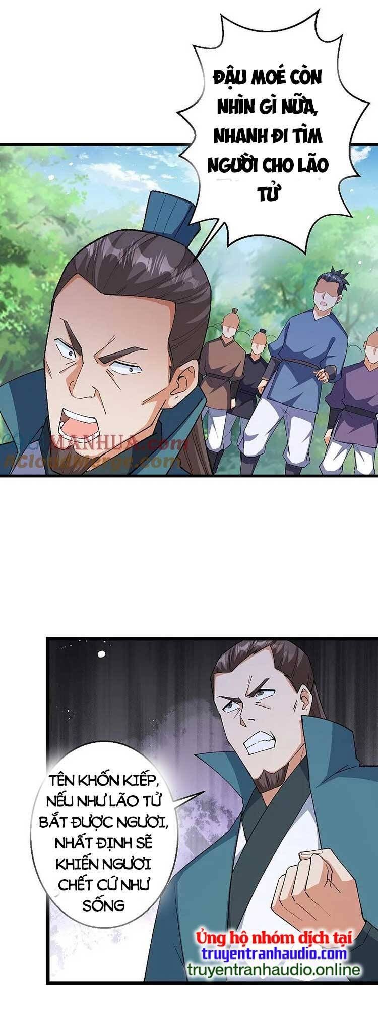 đọc truyện Nghịch Thiên Tà Thần Chương 610 ảnh 26 tại Thiên Thai Truyện