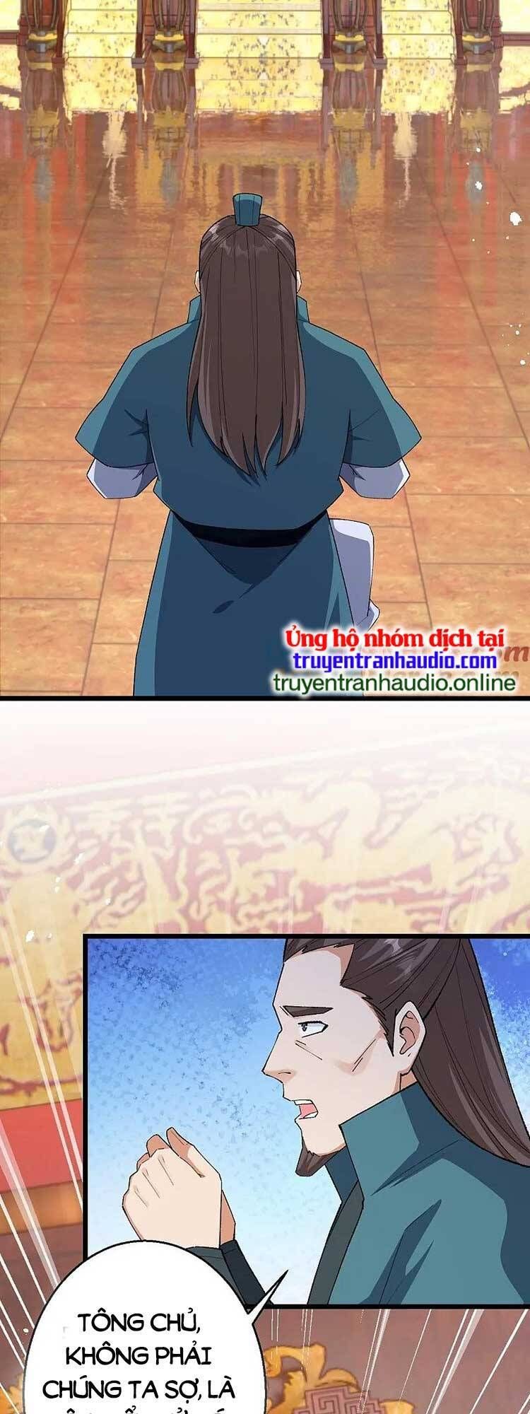 đọc truyện Nghịch Thiên Tà Thần Chương 610 ảnh 30 tại Thiên Thai Truyện