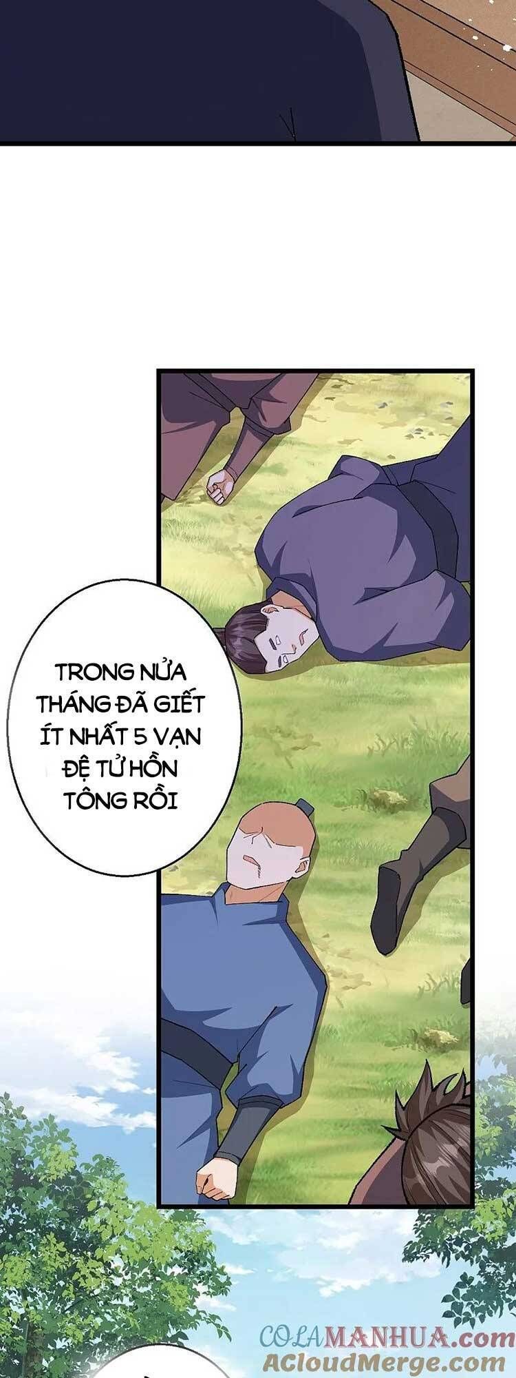 đọc truyện Nghịch Thiên Tà Thần Chương 610 ảnh 34 tại Thiên Thai Truyện