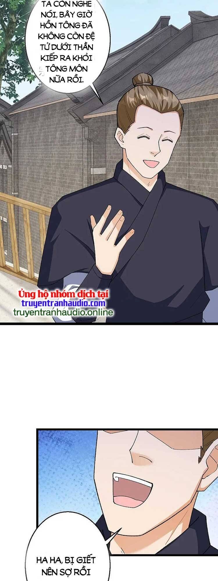 đọc truyện Nghịch Thiên Tà Thần Chương 610 ảnh 35 tại Thiên Thai Truyện