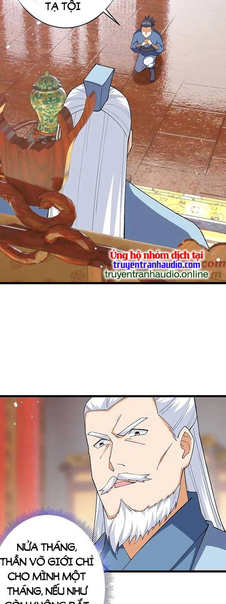 đọc truyện Nghịch Thiên Tà Thần Chương 610 ảnh 37 tại Thiên Thai Truyện