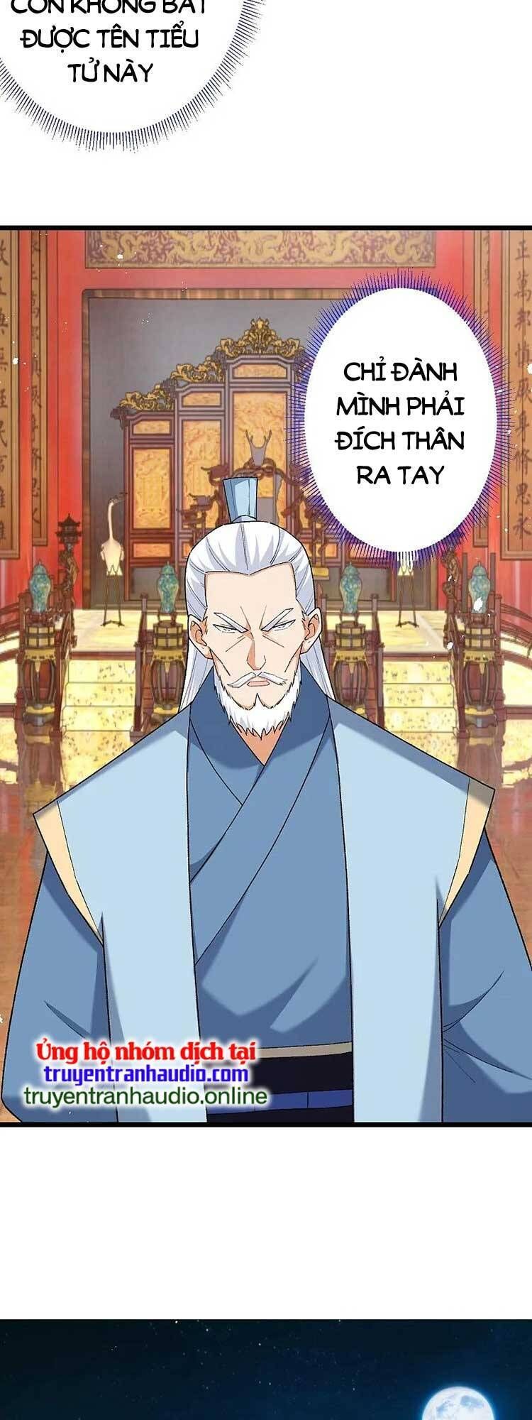 đọc truyện Nghịch Thiên Tà Thần Chương 610 ảnh 38 tại Thiên Thai Truyện