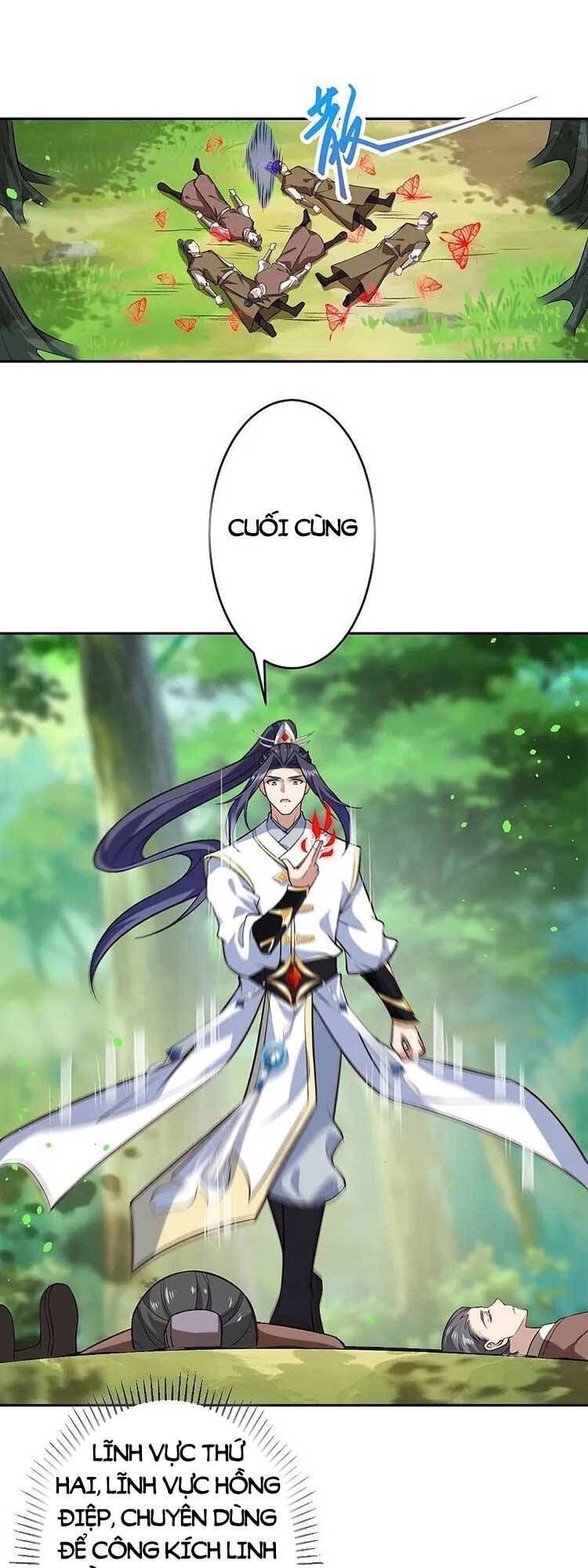 đọc truyện Nghịch Thiên Tà Thần Chương 610 ảnh 6 tại Thiên Thai Truyện