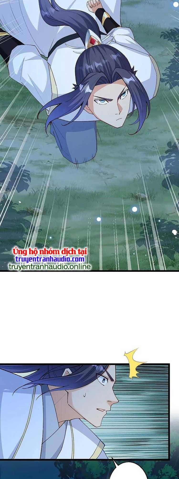 đọc truyện Nghịch Thiên Tà Thần Chương 610 ảnh 42 tại Thiên Thai Truyện