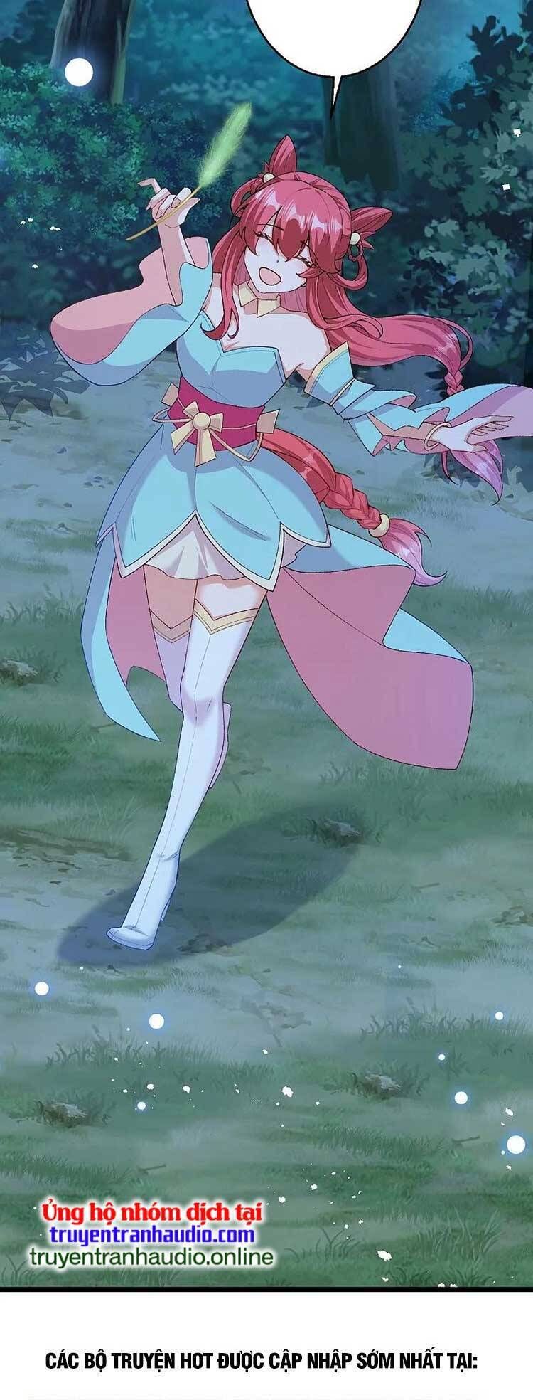 đọc truyện Nghịch Thiên Tà Thần Chương 610 ảnh 44 tại Thiên Thai Truyện