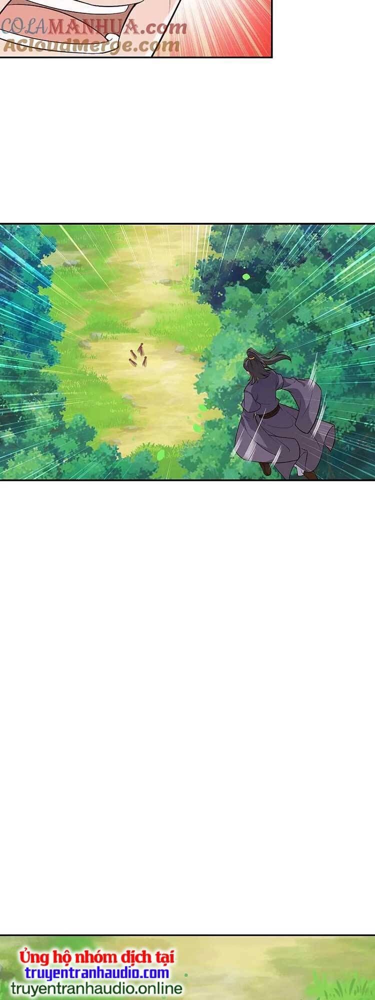 đọc truyện Nghịch Thiên Tà Thần Chương 610 ảnh 9 tại Thiên Thai Truyện