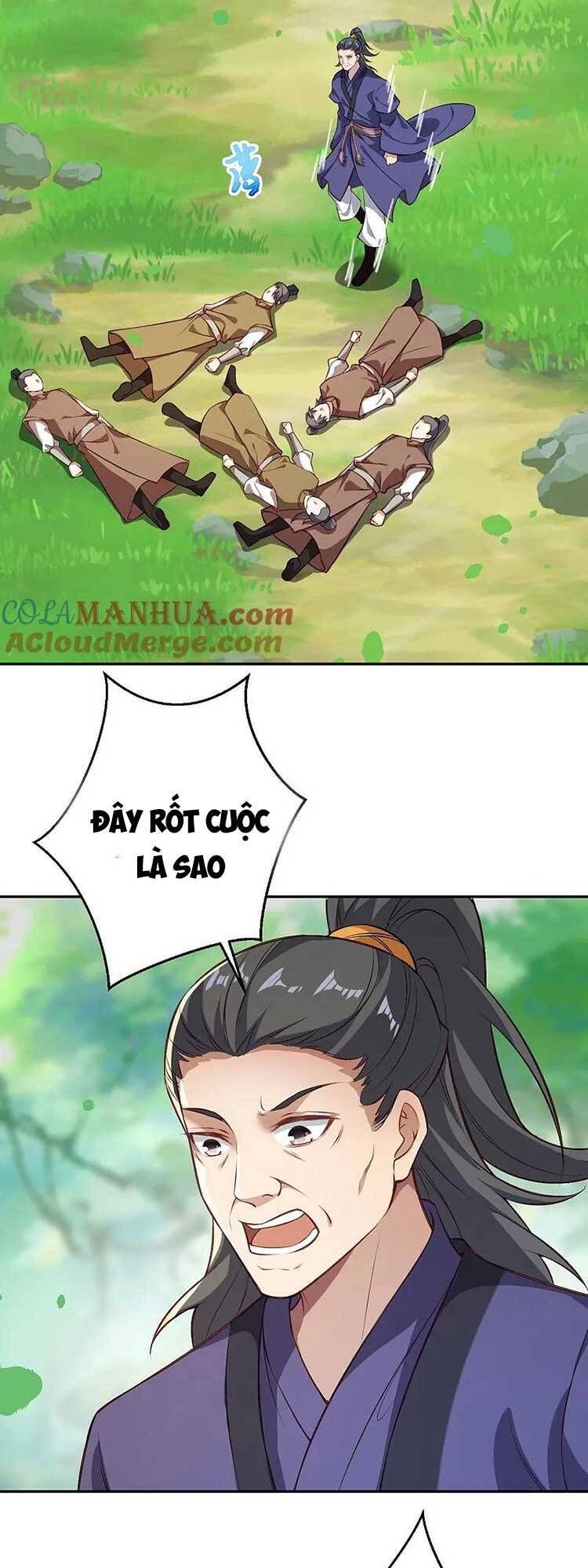 đọc truyện Nghịch Thiên Tà Thần Chương 610 ảnh 10 tại Thiên Thai Truyện