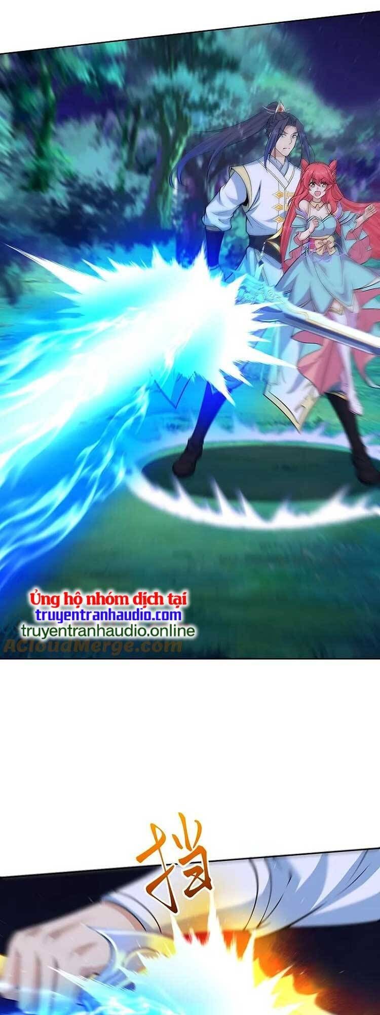 đọc truyện Nghịch Thiên Tà Thần Chương 611 ảnh 12 tại Thiên Thai Truyện