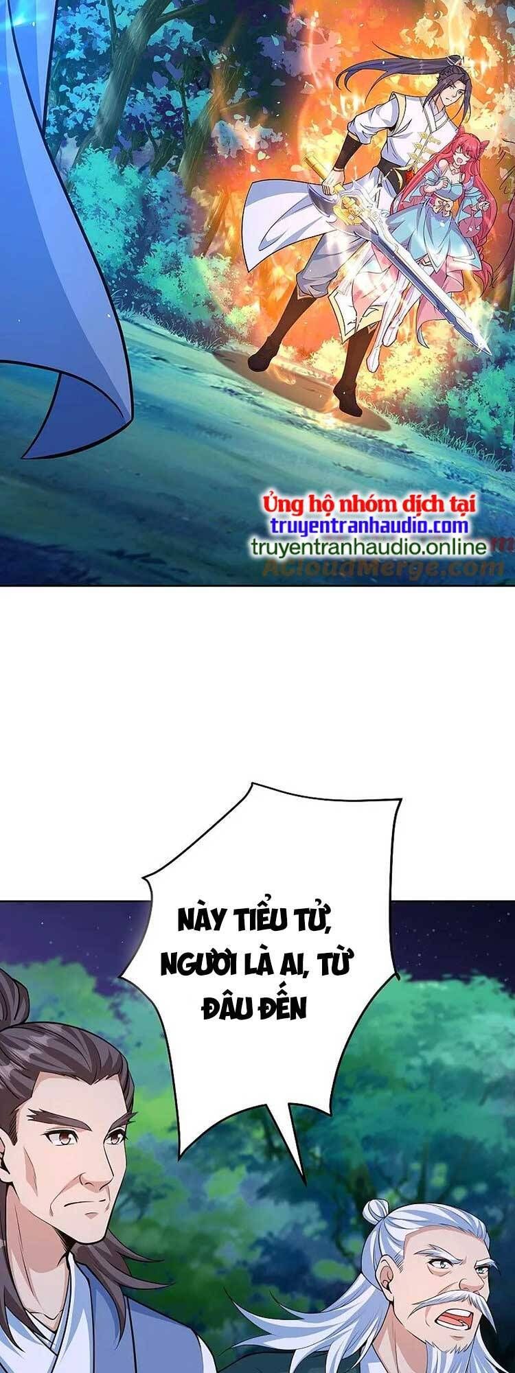 đọc truyện Nghịch Thiên Tà Thần Chương 611 ảnh 14 tại Thiên Thai Truyện