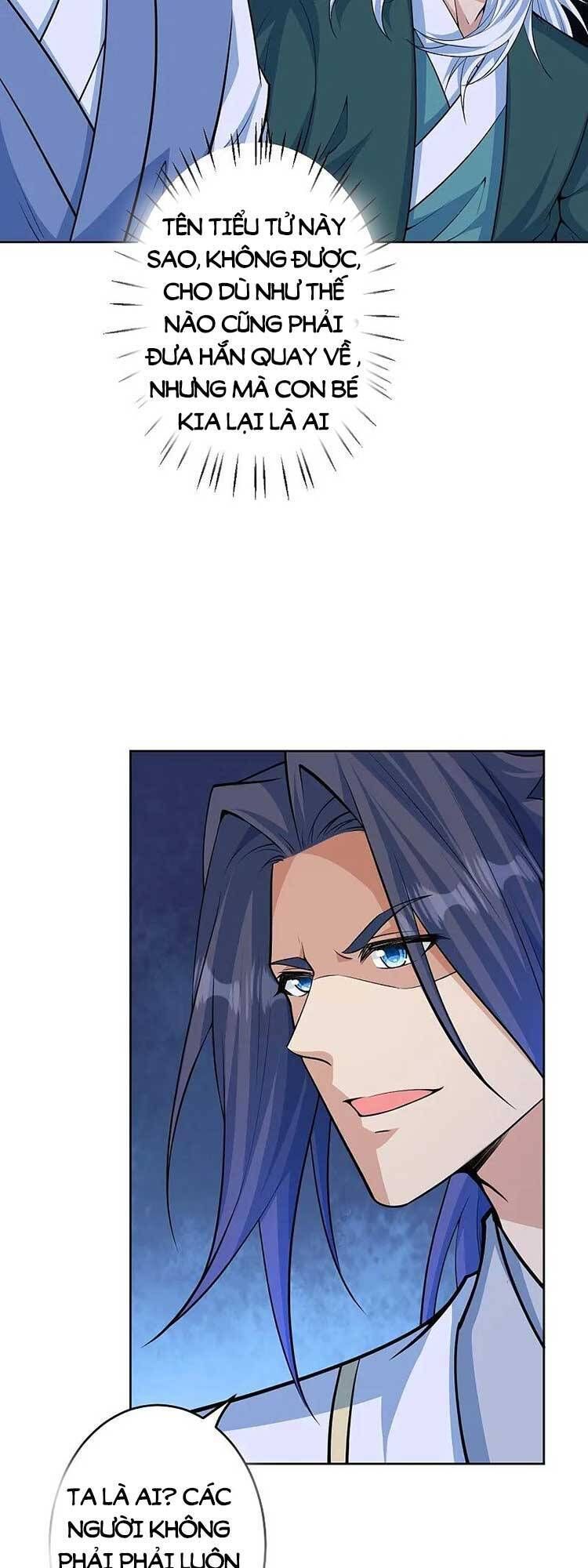 đọc truyện Nghịch Thiên Tà Thần Chương 611 ảnh 15 tại Thiên Thai Truyện