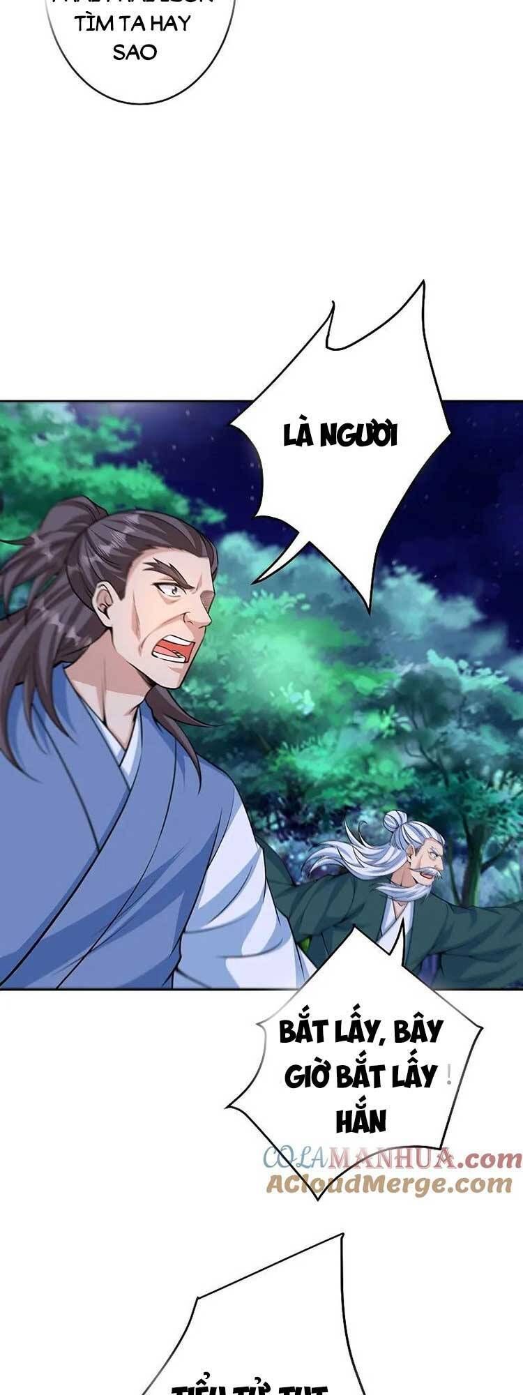 đọc truyện Nghịch Thiên Tà Thần Chương 611 ảnh 16 tại Thiên Thai Truyện