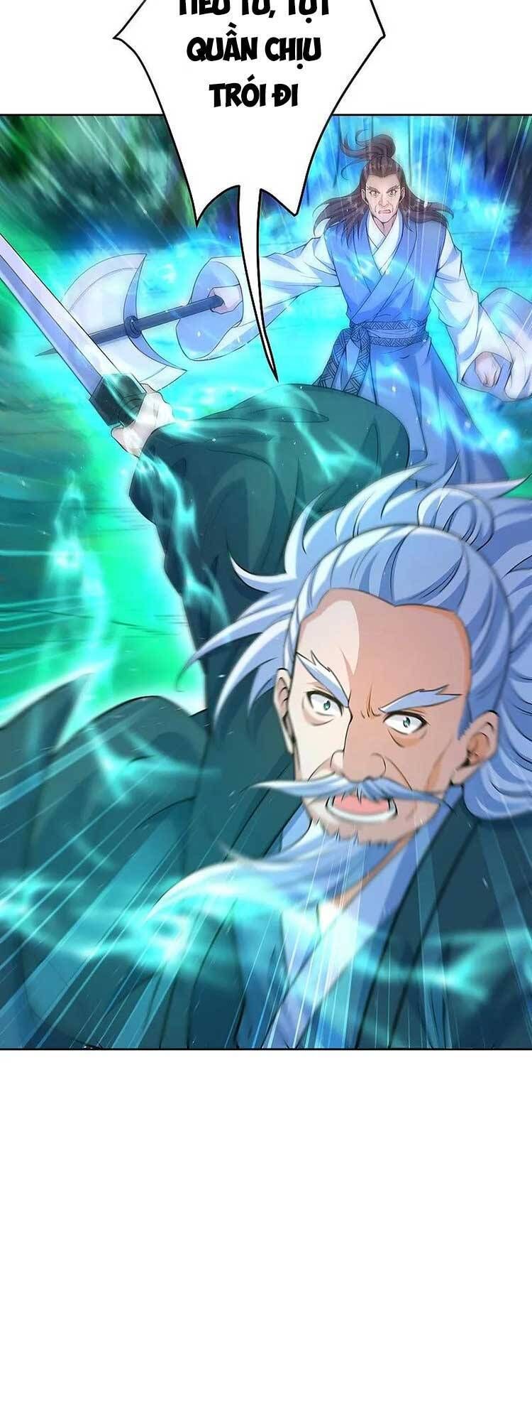 đọc truyện Nghịch Thiên Tà Thần Chương 611 ảnh 17 tại Thiên Thai Truyện