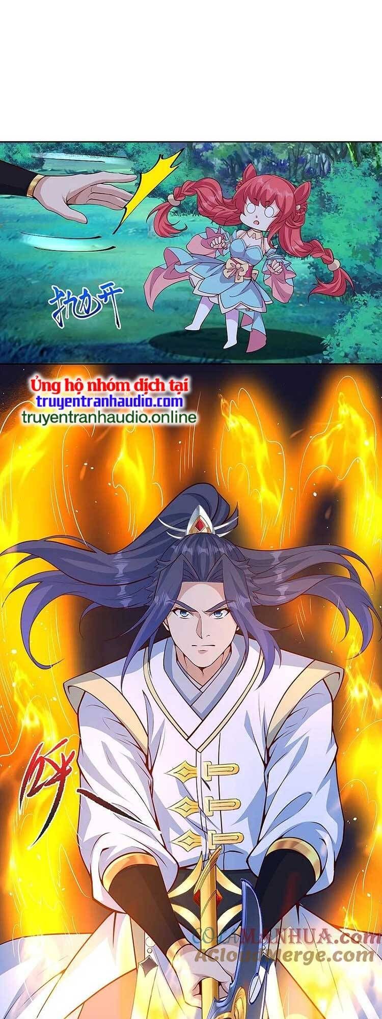 đọc truyện Nghịch Thiên Tà Thần Chương 611 ảnh 18 tại Thiên Thai Truyện