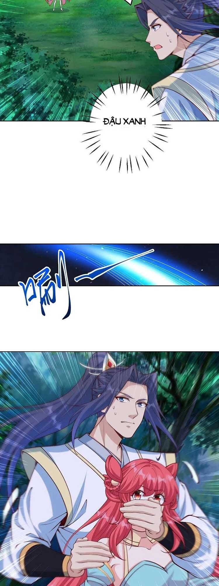 đọc truyện Nghịch Thiên Tà Thần Chương 611 ảnh 4 tại Thiên Thai Truyện