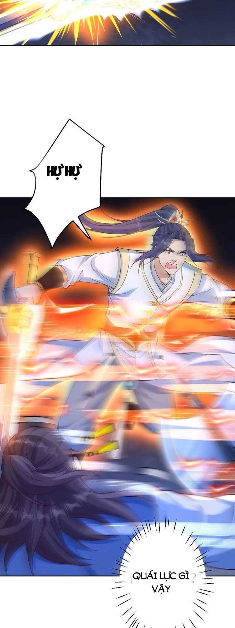 đọc truyện Nghịch Thiên Tà Thần Chương 611 ảnh 22 tại Thiên Thai Truyện