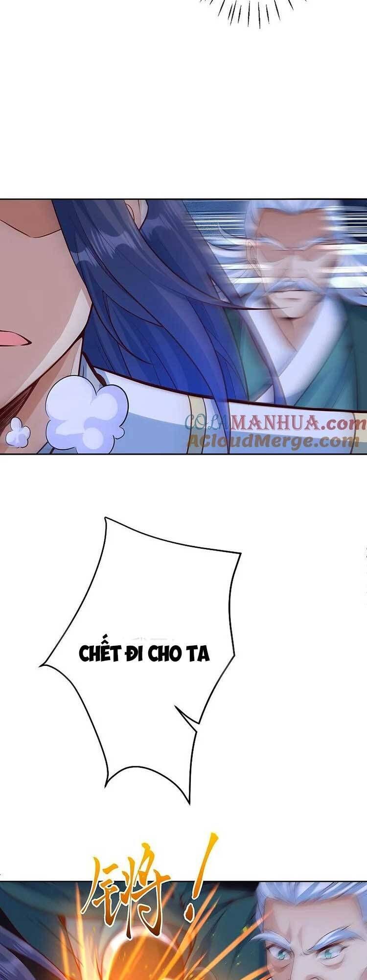 đọc truyện Nghịch Thiên Tà Thần Chương 611 ảnh 23 tại Thiên Thai Truyện