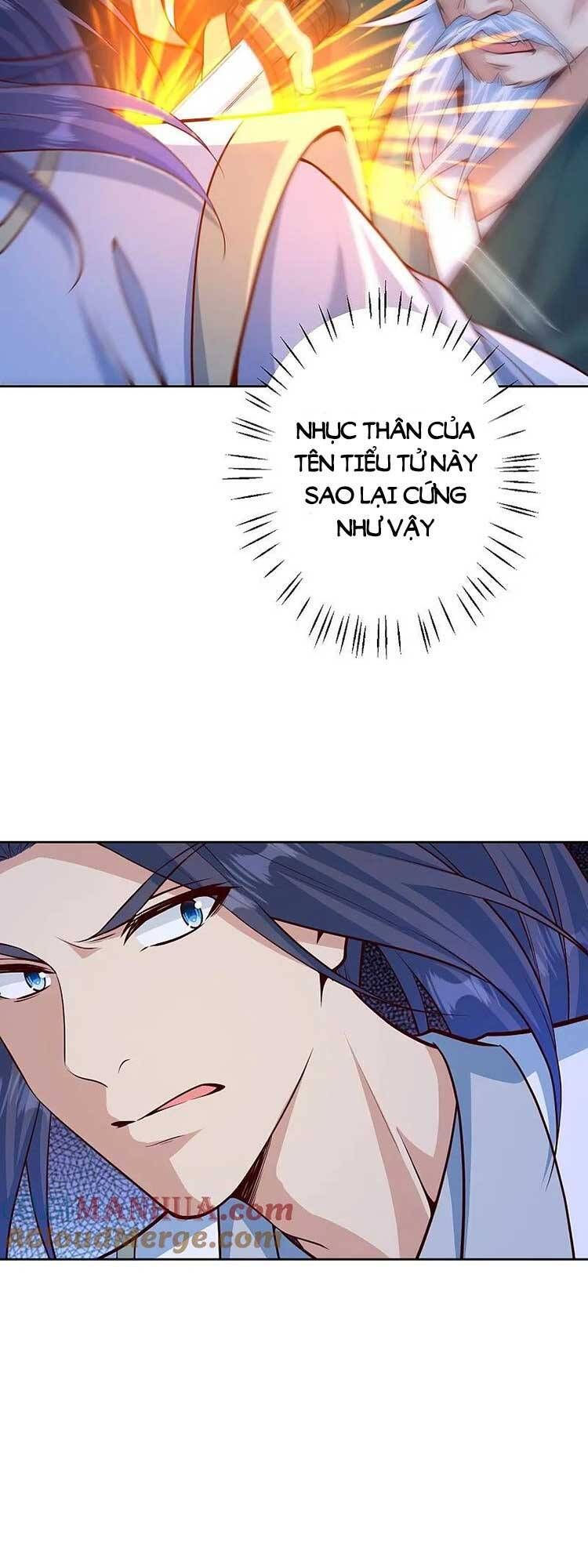 đọc truyện Nghịch Thiên Tà Thần Chương 611 ảnh 24 tại Thiên Thai Truyện