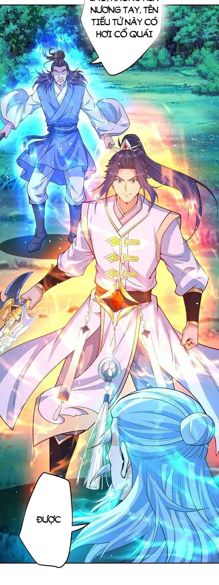 đọc truyện Nghịch Thiên Tà Thần Chương 611 ảnh 27 tại Thiên Thai Truyện