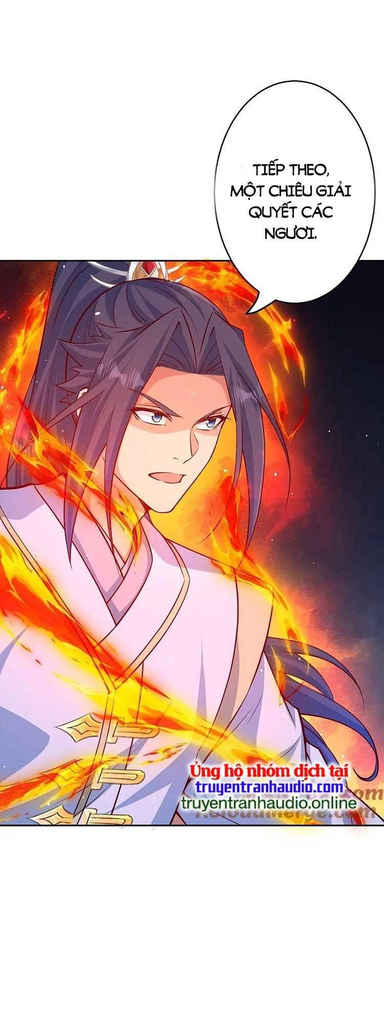 đọc truyện Nghịch Thiên Tà Thần Chương 611 ảnh 28 tại Thiên Thai Truyện