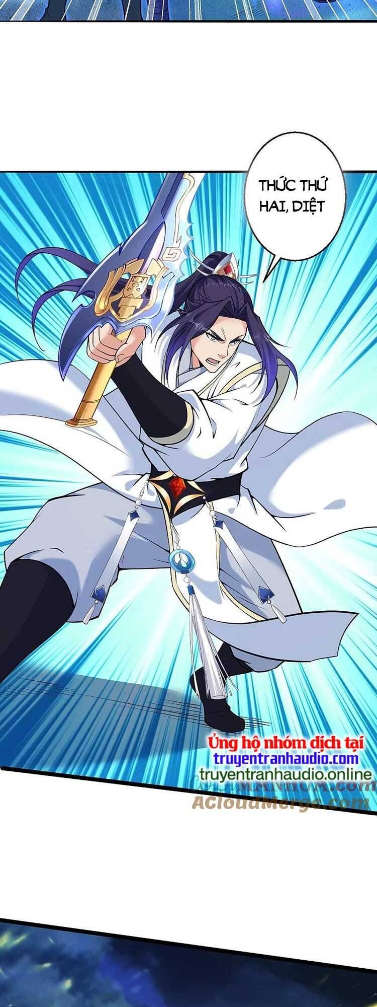 đọc truyện Nghịch Thiên Tà Thần Chương 611 ảnh 30 tại Thiên Thai Truyện