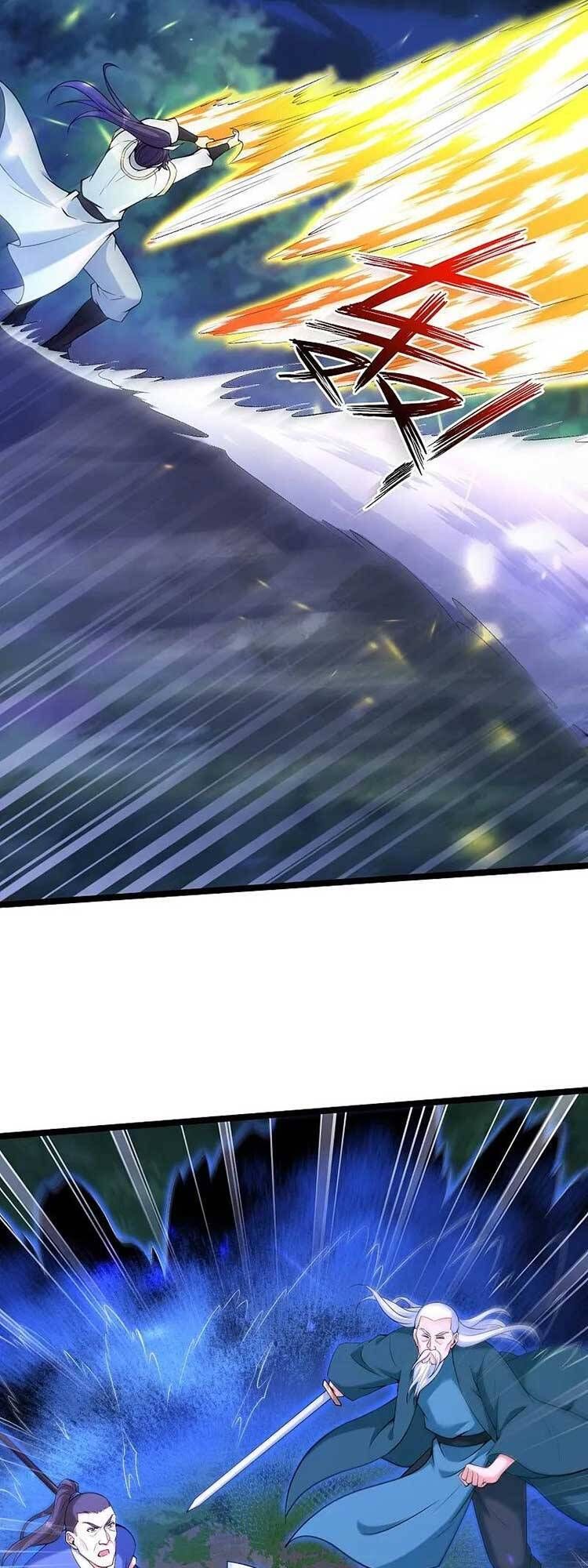 đọc truyện Nghịch Thiên Tà Thần Chương 611 ảnh 31 tại Thiên Thai Truyện