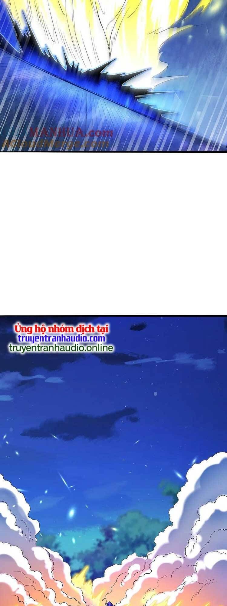 đọc truyện Nghịch Thiên Tà Thần Chương 611 ảnh 33 tại Thiên Thai Truyện