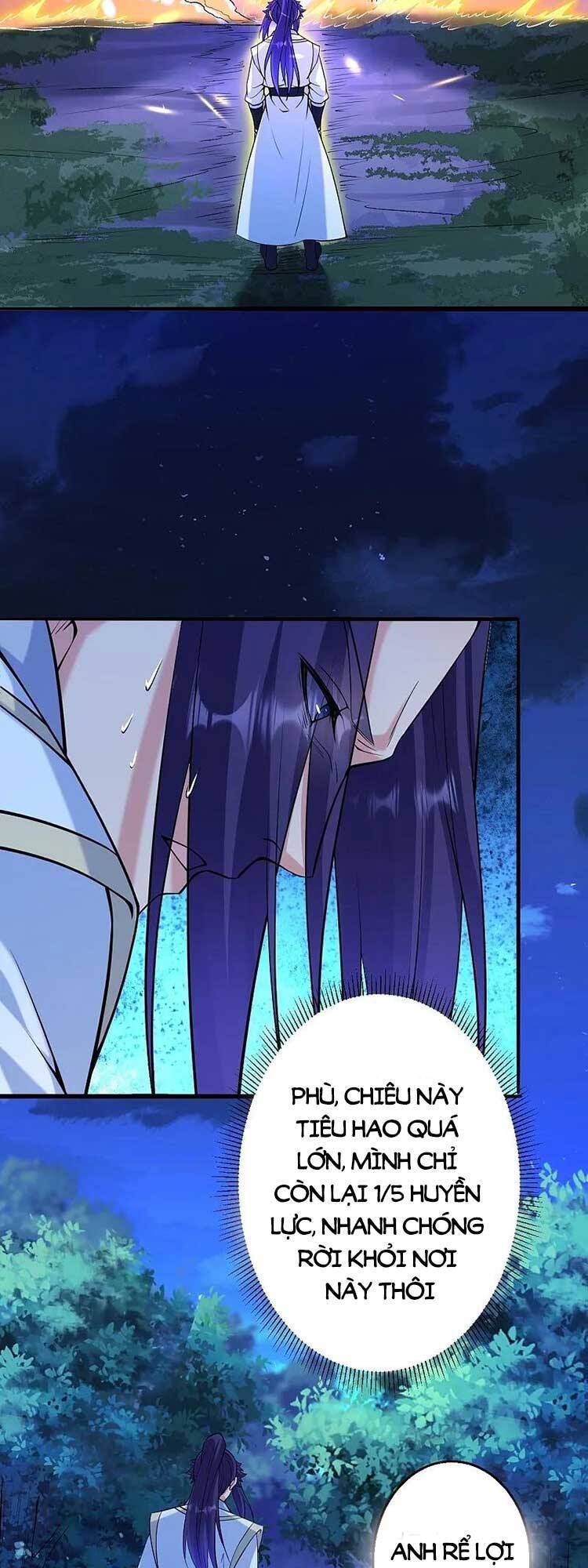 đọc truyện Nghịch Thiên Tà Thần Chương 611 ảnh 34 tại Thiên Thai Truyện