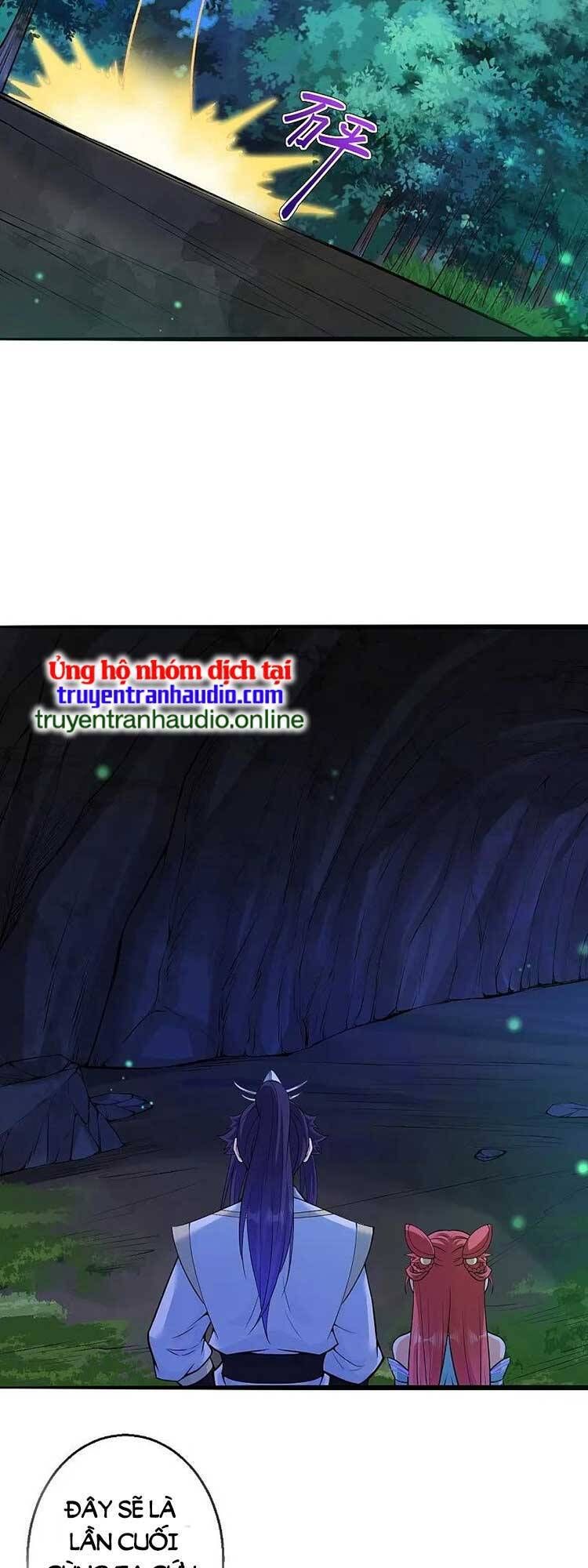 đọc truyện Nghịch Thiên Tà Thần Chương 611 ảnh 37 tại Thiên Thai Truyện