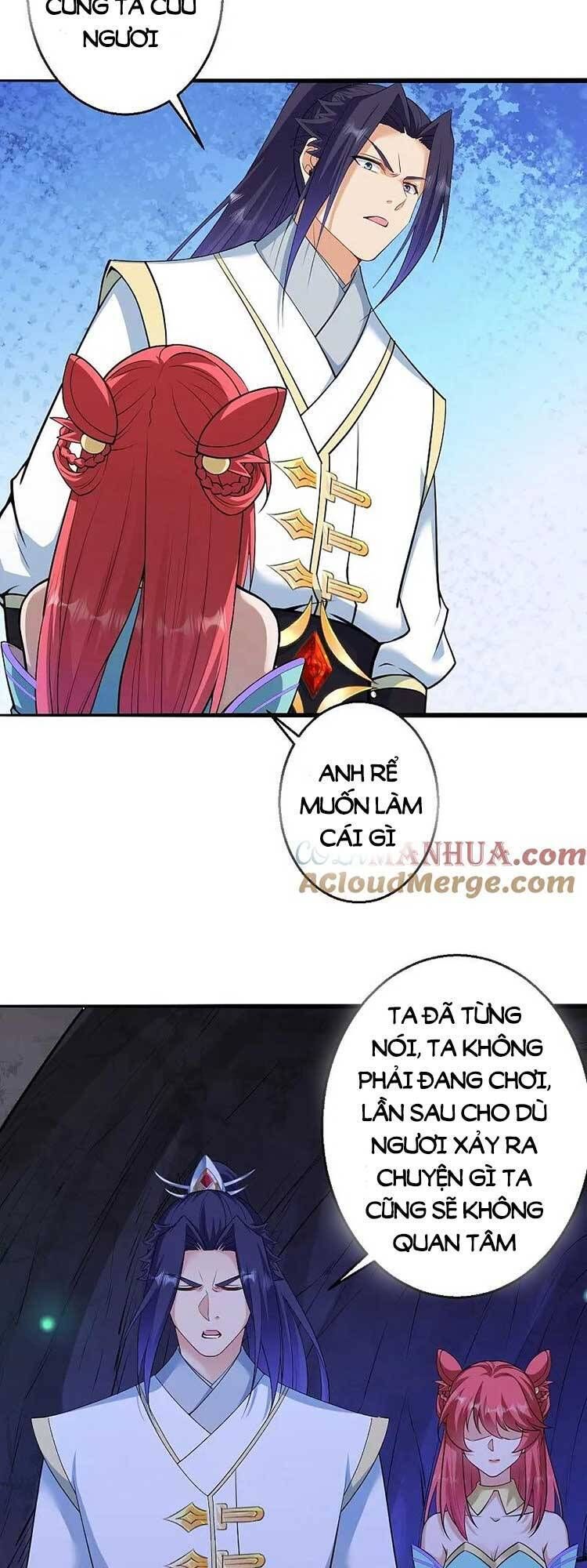 đọc truyện Nghịch Thiên Tà Thần Chương 611 ảnh 38 tại Thiên Thai Truyện