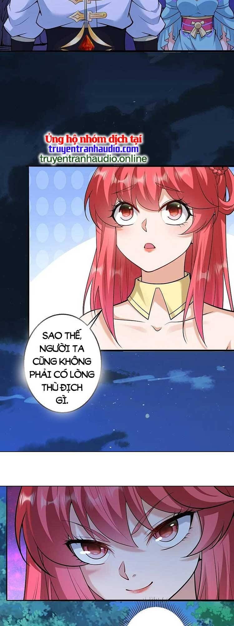 đọc truyện Nghịch Thiên Tà Thần Chương 611 ảnh 39 tại Thiên Thai Truyện