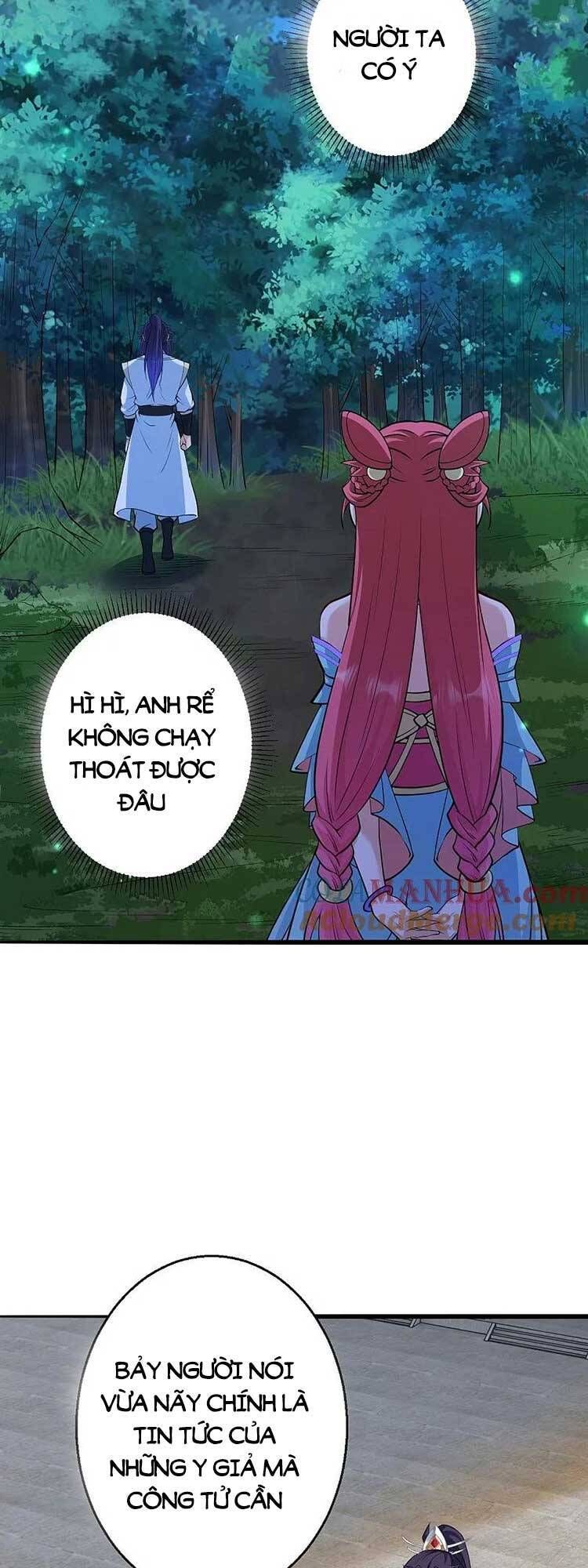 đọc truyện Nghịch Thiên Tà Thần Chương 611 ảnh 40 tại Thiên Thai Truyện