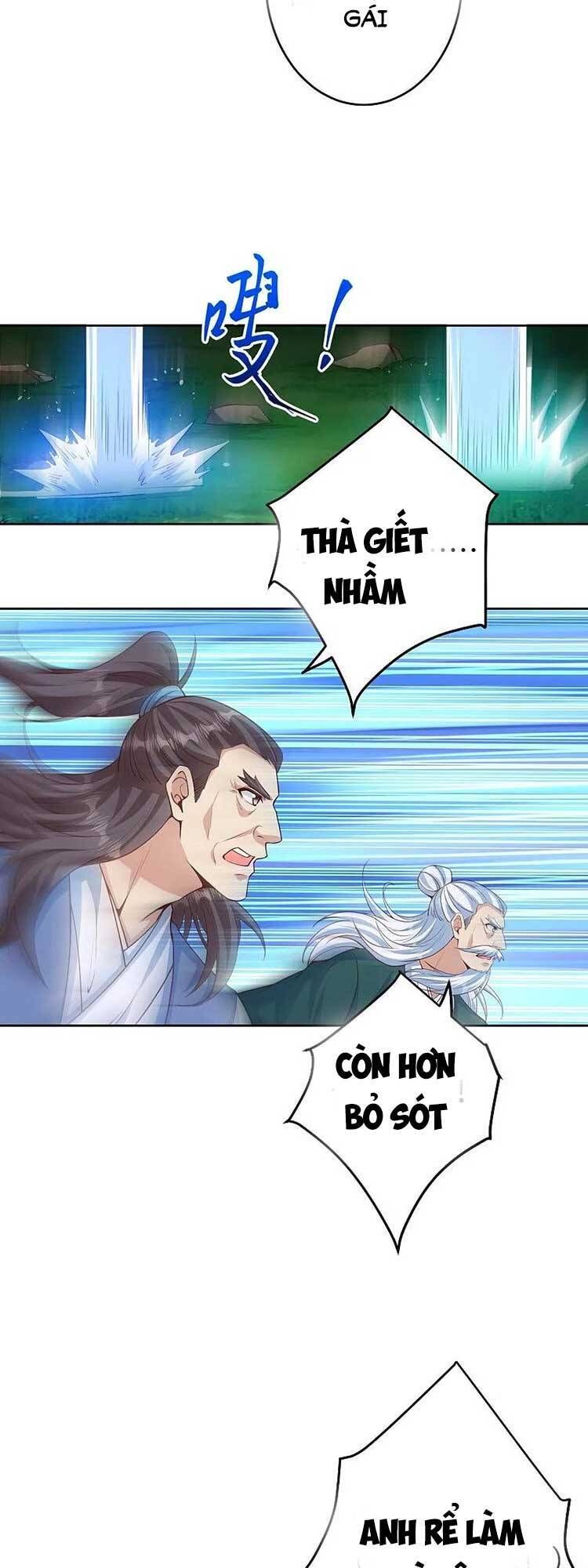 đọc truyện Nghịch Thiên Tà Thần Chương 611 ảnh 6 tại Thiên Thai Truyện