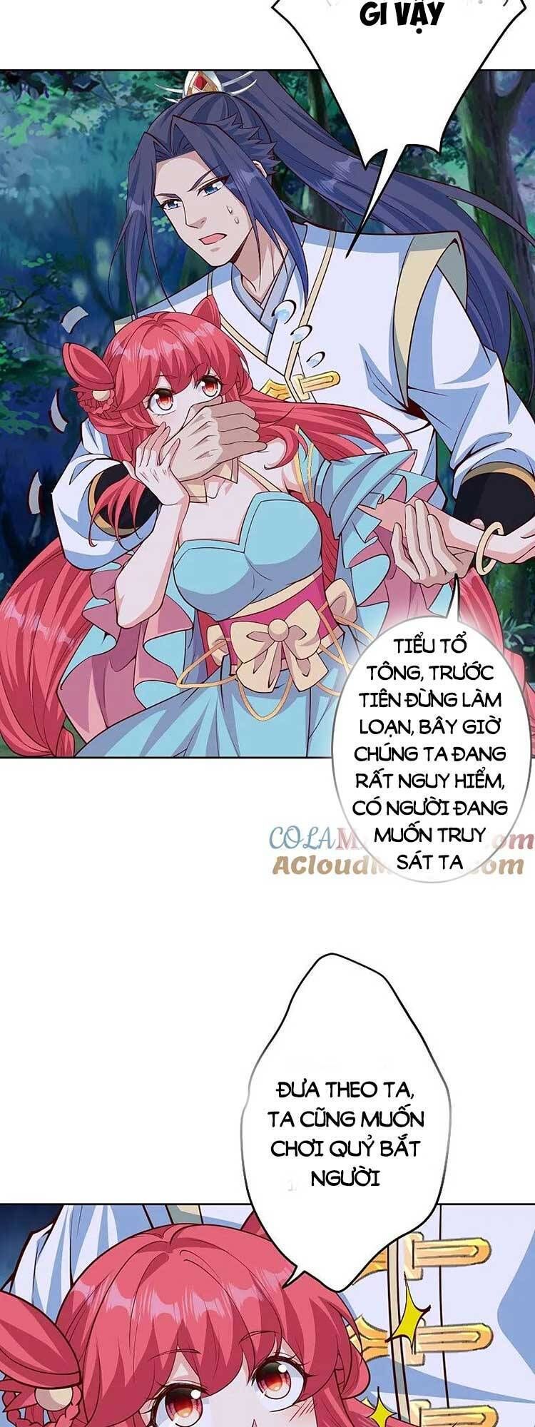 đọc truyện Nghịch Thiên Tà Thần Chương 611 ảnh 7 tại Thiên Thai Truyện