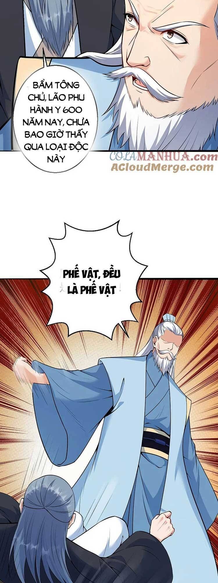 đọc truyện Nghịch Thiên Tà Thần Chương 612 ảnh 12 tại Thiên Thai Truyện