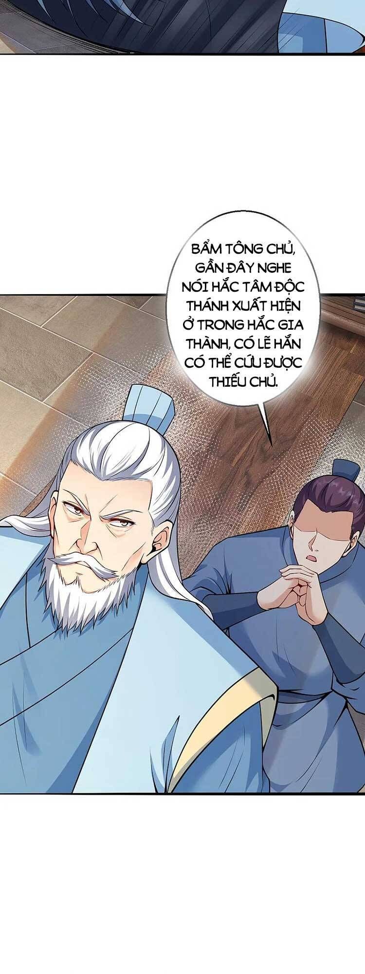 đọc truyện Nghịch Thiên Tà Thần Chương 612 ảnh 13 tại Thiên Thai Truyện