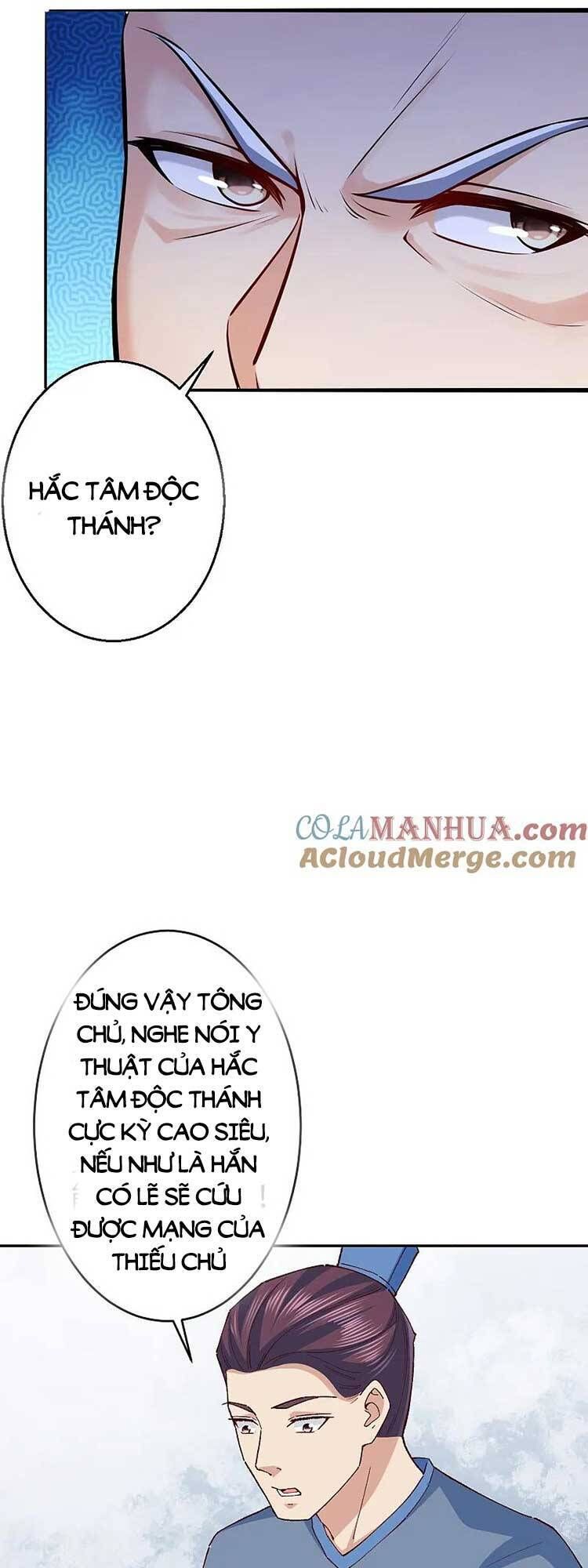 đọc truyện Nghịch Thiên Tà Thần Chương 612 ảnh 14 tại Thiên Thai Truyện