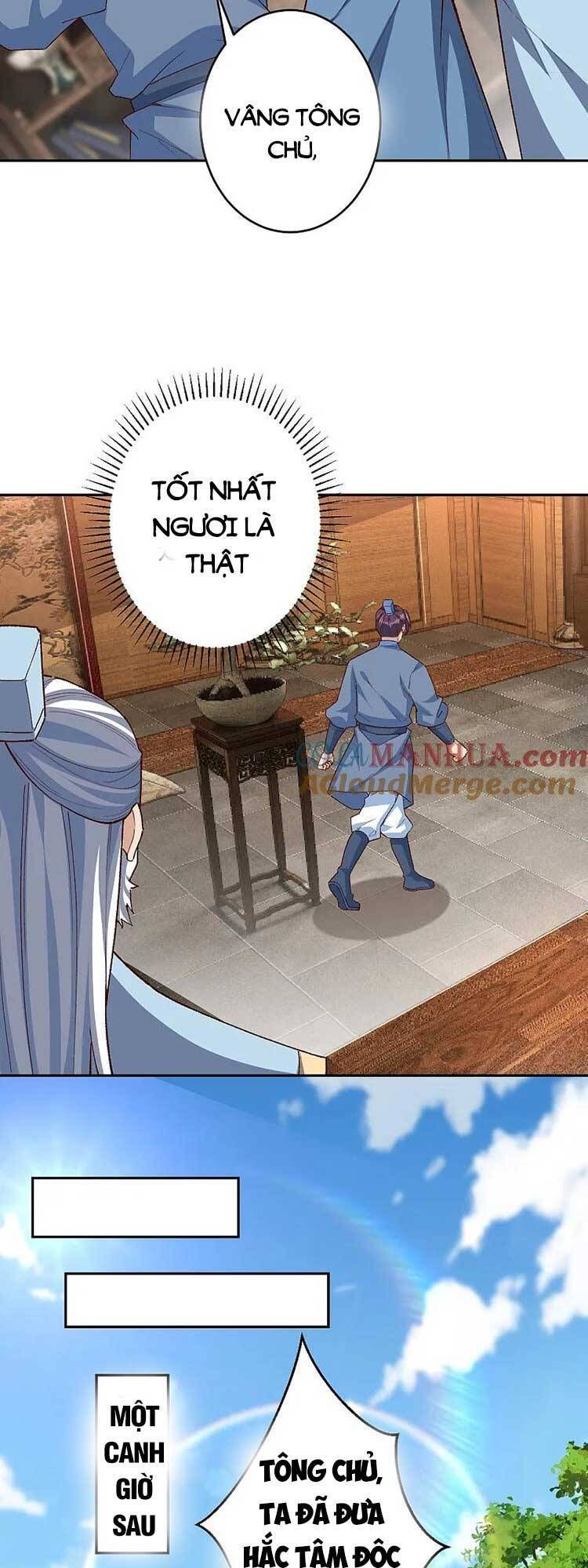 đọc truyện Nghịch Thiên Tà Thần Chương 612 ảnh 16 tại Thiên Thai Truyện