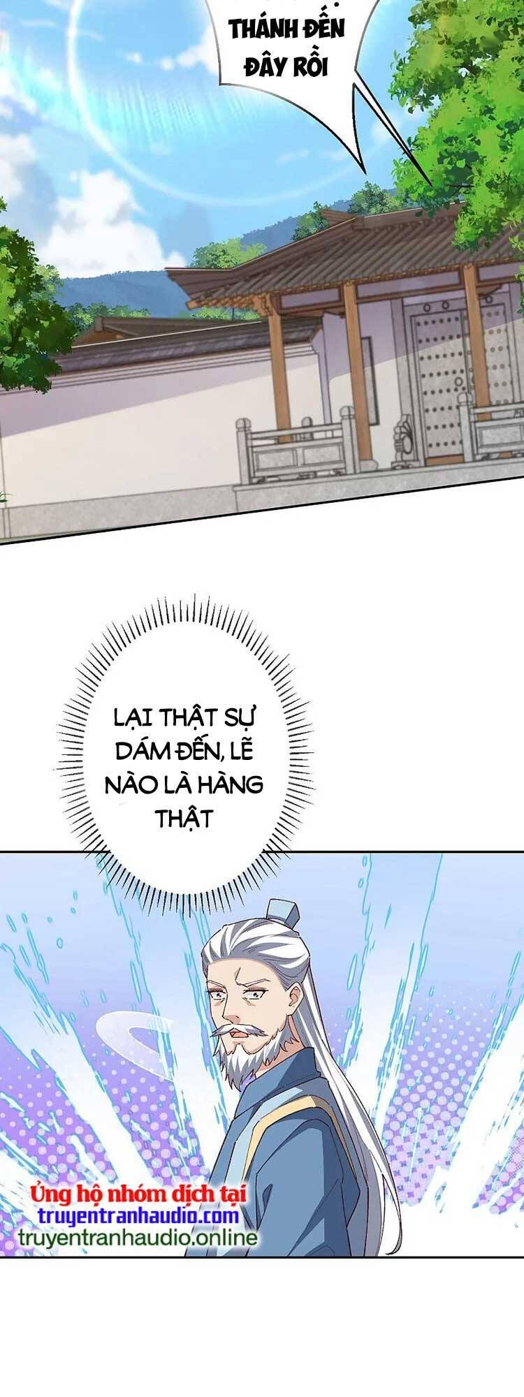 đọc truyện Nghịch Thiên Tà Thần Chương 612 ảnh 17 tại Thiên Thai Truyện