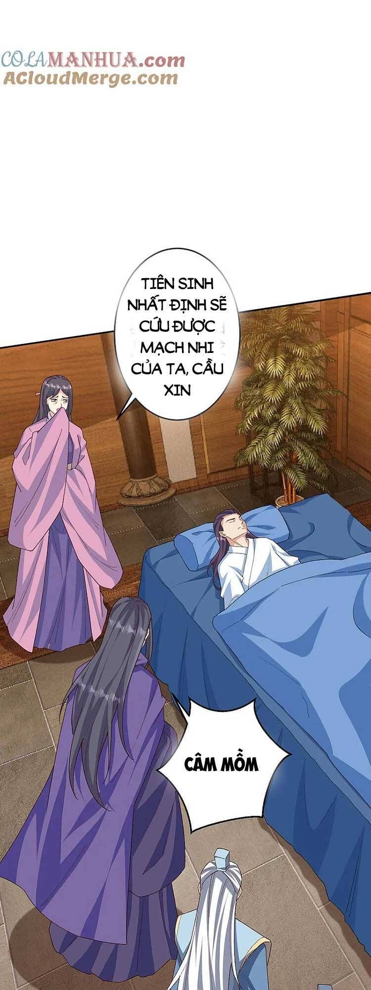 đọc truyện Nghịch Thiên Tà Thần Chương 612 ảnh 21 tại Thiên Thai Truyện