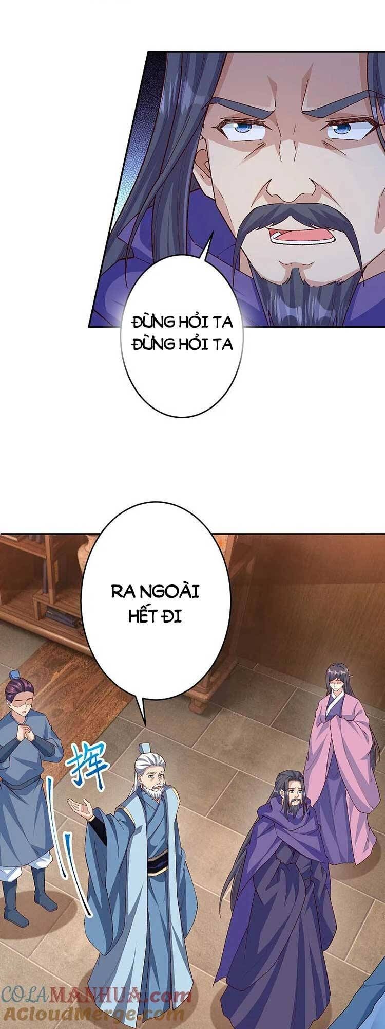 đọc truyện Nghịch Thiên Tà Thần Chương 612 ảnh 24 tại Thiên Thai Truyện