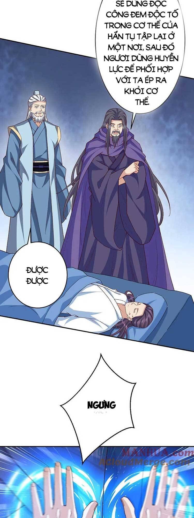 đọc truyện Nghịch Thiên Tà Thần Chương 612 ảnh 28 tại Thiên Thai Truyện