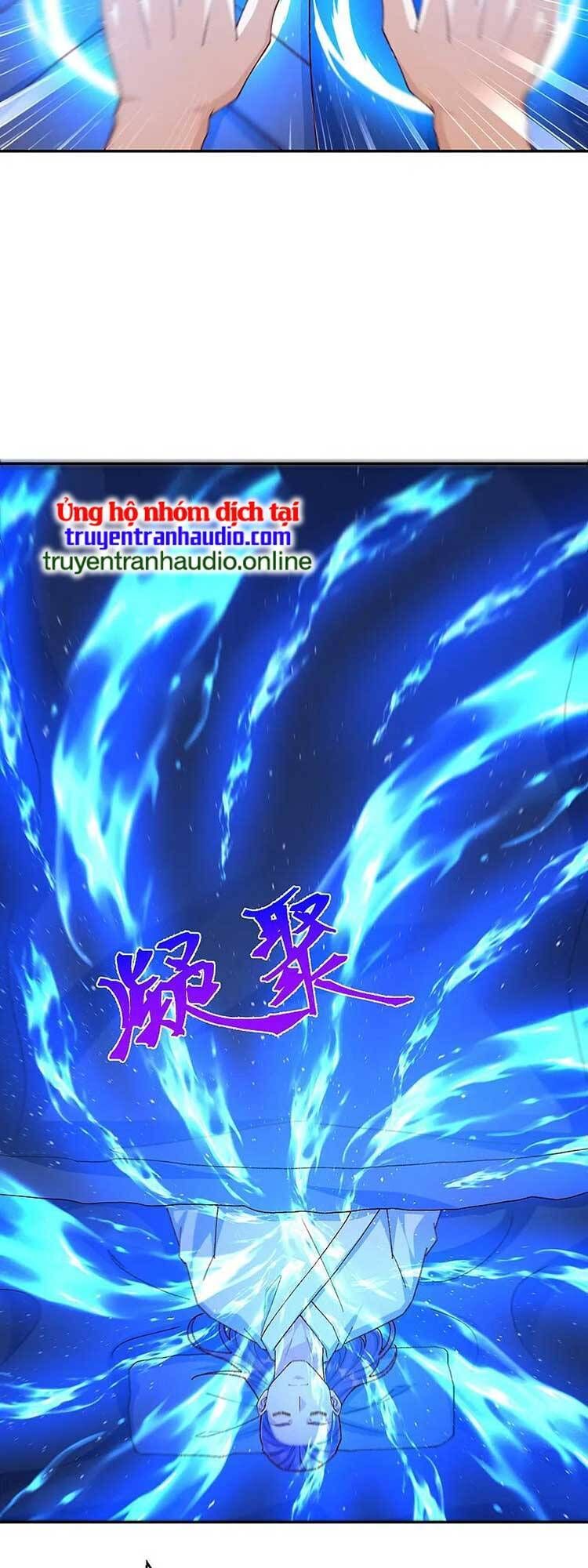 đọc truyện Nghịch Thiên Tà Thần Chương 612 ảnh 29 tại Thiên Thai Truyện