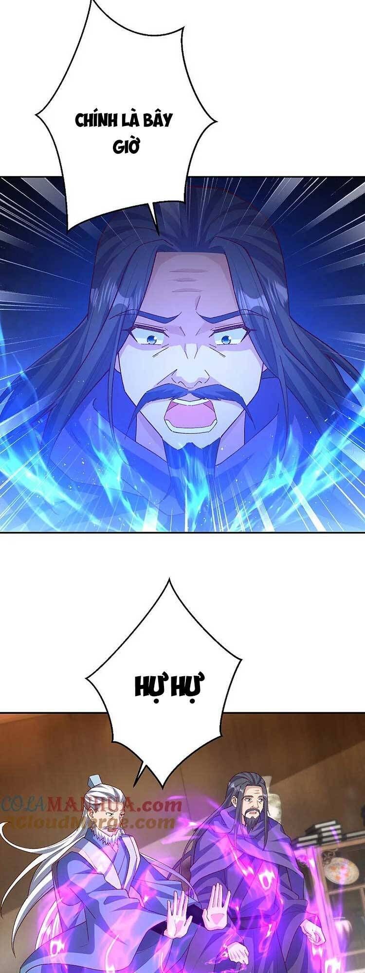 đọc truyện Nghịch Thiên Tà Thần Chương 612 ảnh 30 tại Thiên Thai Truyện