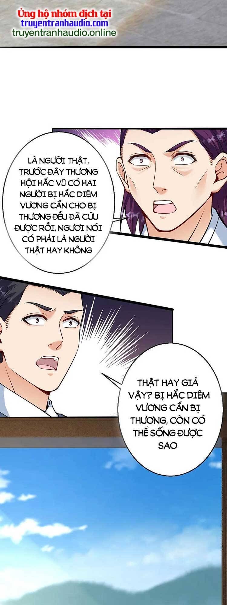 đọc truyện Nghịch Thiên Tà Thần Chương 612 ảnh 5 tại Thiên Thai Truyện