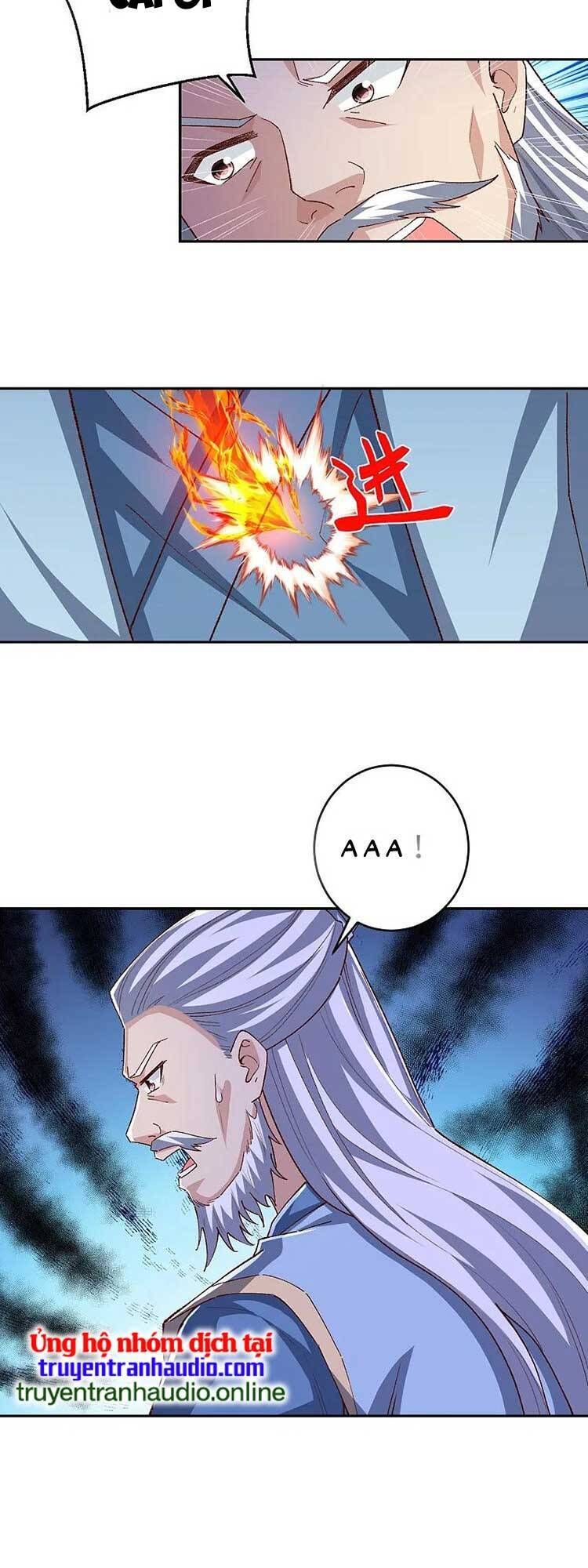 đọc truyện Nghịch Thiên Tà Thần Chương 612 ảnh 33 tại Thiên Thai Truyện