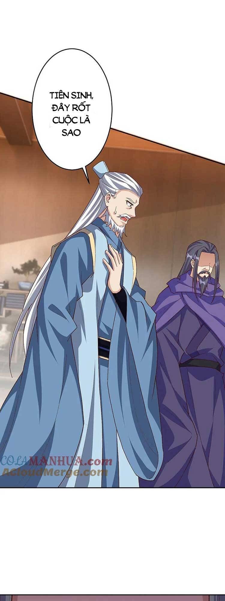 đọc truyện Nghịch Thiên Tà Thần Chương 612 ảnh 34 tại Thiên Thai Truyện