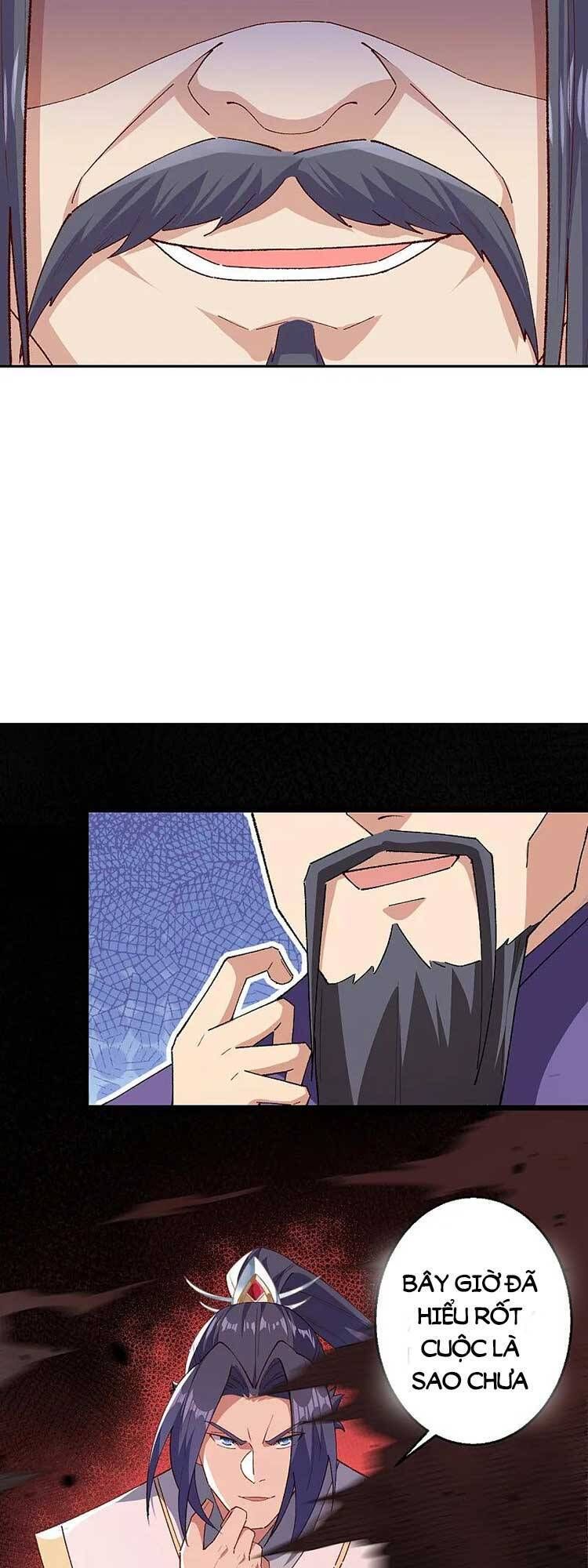 đọc truyện Nghịch Thiên Tà Thần Chương 612 ảnh 35 tại Thiên Thai Truyện