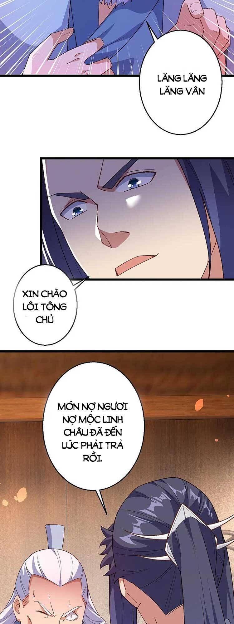 đọc truyện Nghịch Thiên Tà Thần Chương 612 ảnh 38 tại Thiên Thai Truyện