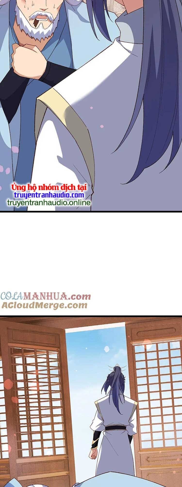 đọc truyện Nghịch Thiên Tà Thần Chương 612 ảnh 39 tại Thiên Thai Truyện